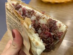 腊牛肉夹馍-邢老三(太白南路店)