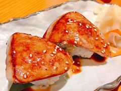 鹅肝寿司-有喜屋·深夜食堂(北京西路店)