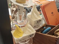 -野人先生Gelato(上海长宁龙之梦店)