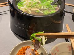 -古市香跷脚牛肉·非遗传承单位