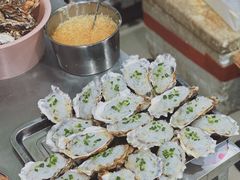 -陈记生蚝烧烤炒菜火锅