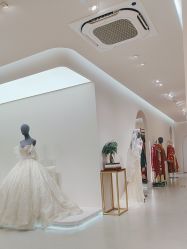 -禧·婚纱礼服馆