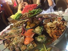 -日进一片海.生腌海鲜火锅.宵夜烧烤(三里屯总店)