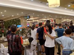 等位区-椿记烧鹅(北门店)
