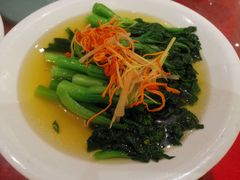 上汤浸菜心-稻香酒家(天河城店)