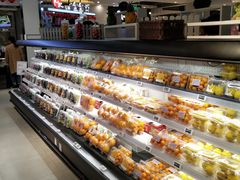 -盒马鲜生(莱蒙都会店)