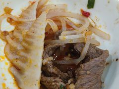 -黄利砖万峰林布依特色酸笋牛肉馆