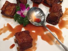 酱汁烧肉排-无锡城中皇冠假日酒店·芳园中餐厅