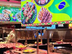 -四海一家自助餐(益田假日广场店)