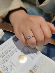 点击看大图 -Cindy Jewelry·钻戒·彩色宝石