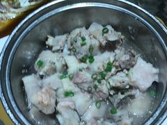 香芋排骨-大碗厨 25年老字号 现炒湘菜(四季天地店)