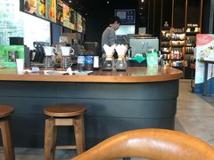 -星巴克(西安旺座现代城店)