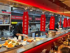 -顺溜·手工刀削面·黑金店(铜锣湾店)