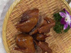 -岭下农庄·农家菜·野生大头鱼·公司团建(福永凤凰山店)