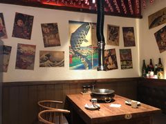 大堂-壹风町烧肉居酒屋(恒丰中央广场店)
