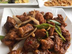 -渔民船说·北塘海鲜·天津菜·海肠捞饭(北塘古镇店)