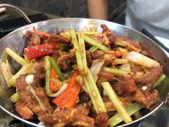 -临街徽菜馆·正宗黄山味