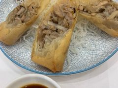 三丝炸春卷-御彩酒家(东风东路店)