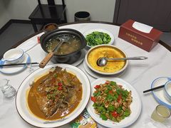 -巢湖名吃·东关老鹅汤(江南风情街店)