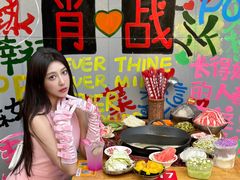 -赵美丽·重庆社区火锅·直营店(火车东站·中豪国际店)