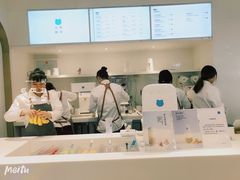 -兰熊鲜奶(西直门凯德mall店)