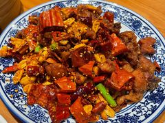 辣子鸡-頂好酒家·经典粤菜(海信广场店)