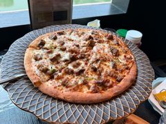-老友时光·Pizza(泰华黑金店)