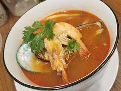 -曼谷食堂·泰国家庭料理(丹桂路店)