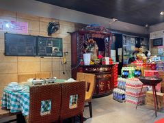 大堂-昱龙大盆牛蛙馆(三兴街总店)