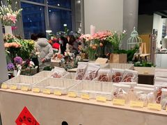 自助取餐区-dotcom coffee古点咖啡(致真大厦店)