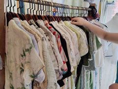 -暮晚尘香汉服旗袍