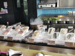 -华厦大酒店·桃源西餐厅·自助餐