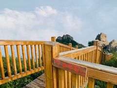 -白草畔自然风景区