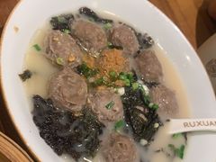 -如轩·海鲜砂锅粥·潮汕菜(海珠店)