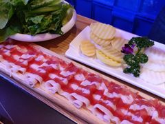 -淼福猪肚鸡·椰子鸡火锅(大沙地店)