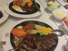 -东方豪客牛排意面披萨(玉函银座店)