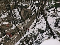 -秦岭终南山世界地质公园翠华山景区
