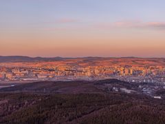 -帽儿山国家森林公园