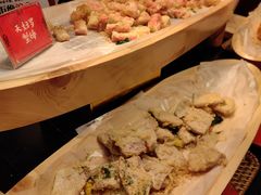 -四海一家自助餐(益田假日广场店)