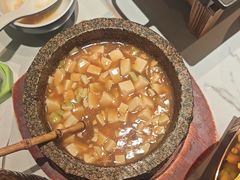 -绿茶餐厅(滨海万达广场店)