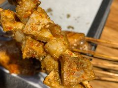 烤牛筋-管氏翅吧(地安门创始店)