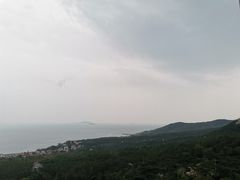 -崂山仰口游览区
