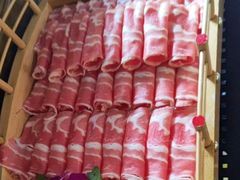 -正福居老北京正宗铜锅泉水涮肉(彰化路店)