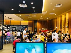 -汉堡王(海昌海洋公园店)