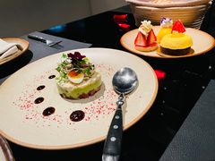 -上海苏宁宝丽嘉酒店·Cafe Bellagio西餐厅