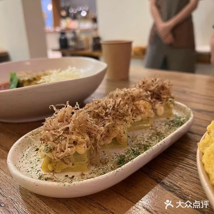 找寻内心宁静的日料小馆