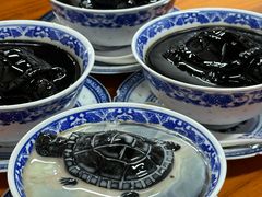秘制龟苓膏-韵姐牛奶甜品世家
