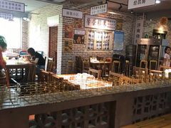 -清真·老金烧烤(舜华南路店)
