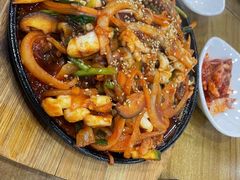 -多宾韩国料理(学衡路店)