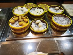 -南郊宾馆·风味自助餐厅·山东十六地市特色菜